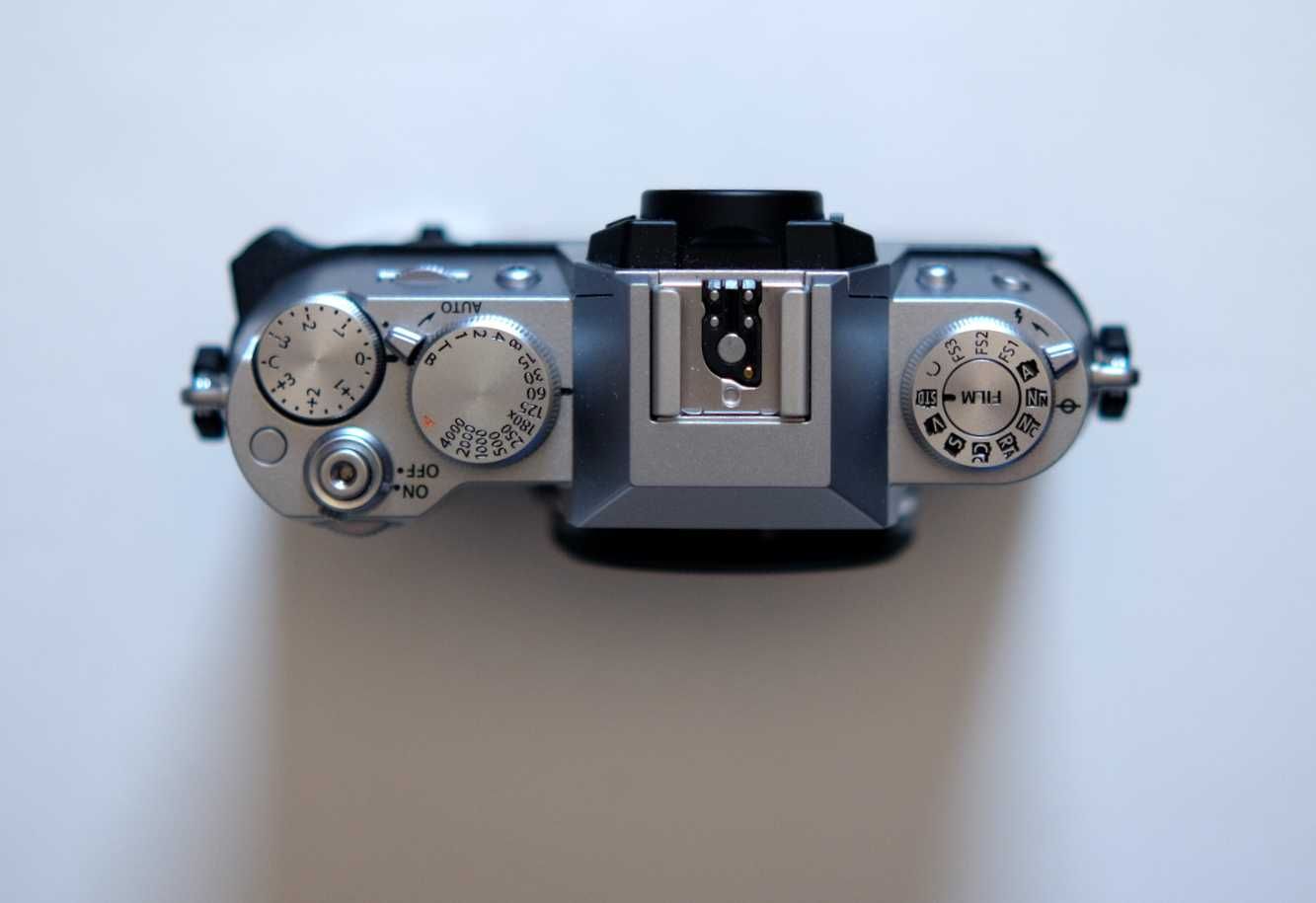 FUJIFILM X-T50, сребърно, пълна БГ гаранция до юни 2026 г.