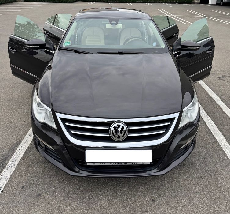 Passat CC 2009, 2.0 TSI, 200cp