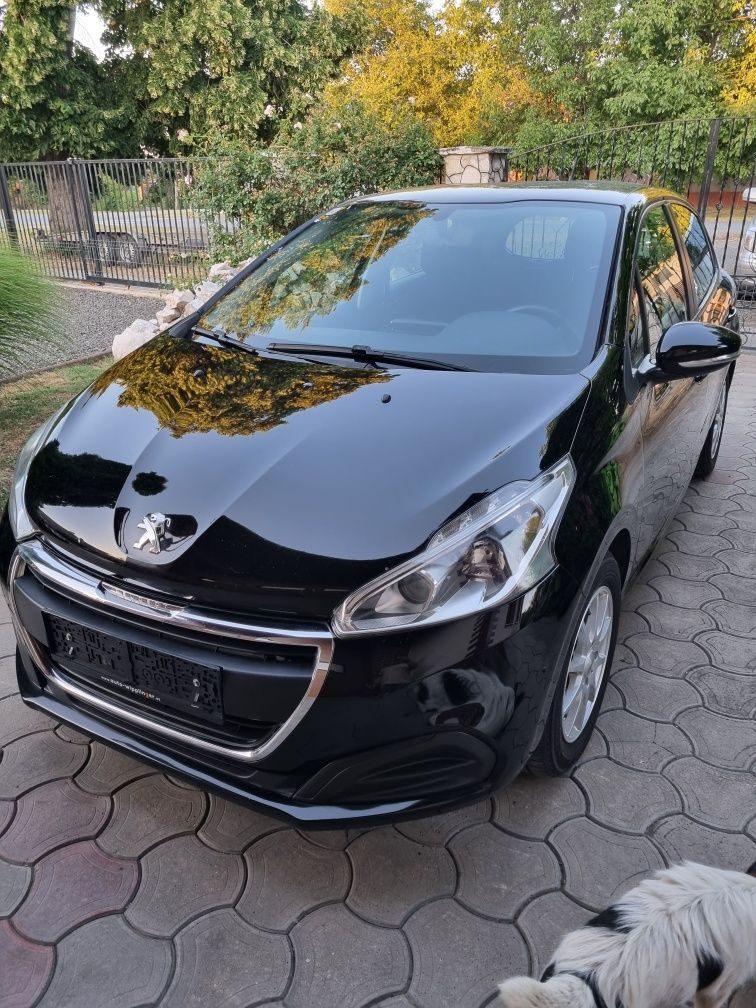 Peugeot 208 Benzină 2016