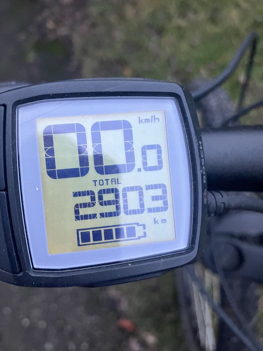 Cube Reaction Hybrid 400 Bosch e-bike