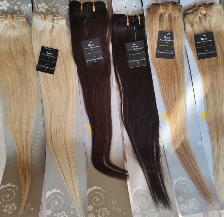 Remy AAAAA Естествена коса