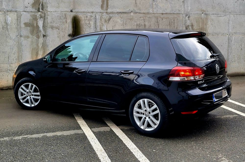 Vw Golf 6/ DsG/Alcantara/Tdi/Pilot Automat