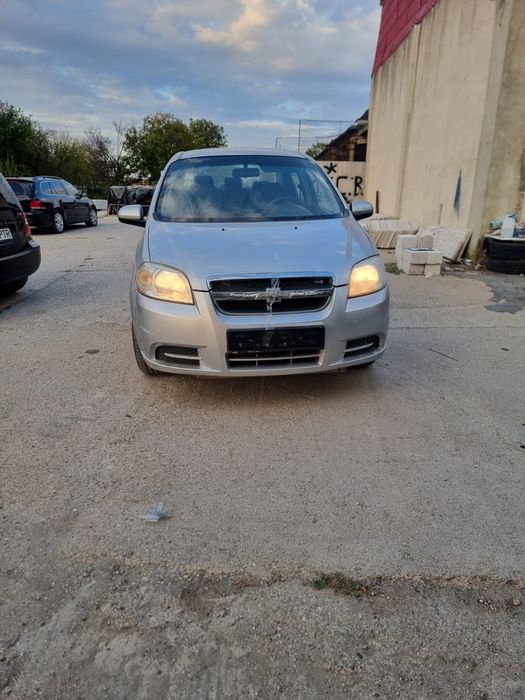 Chevrolet aveo 2006