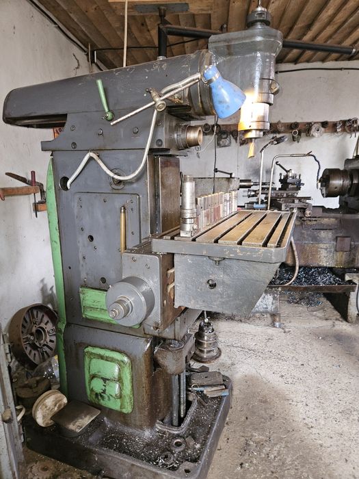 Freza fus 250 Freza scularie