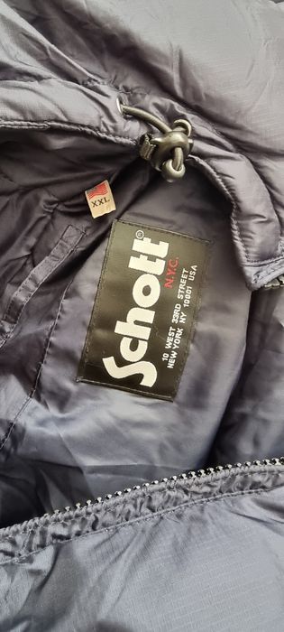 Geaca iarna matlasata Schott XXL