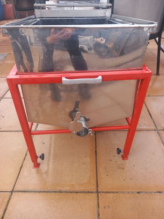 Вана за разпечатване на мед