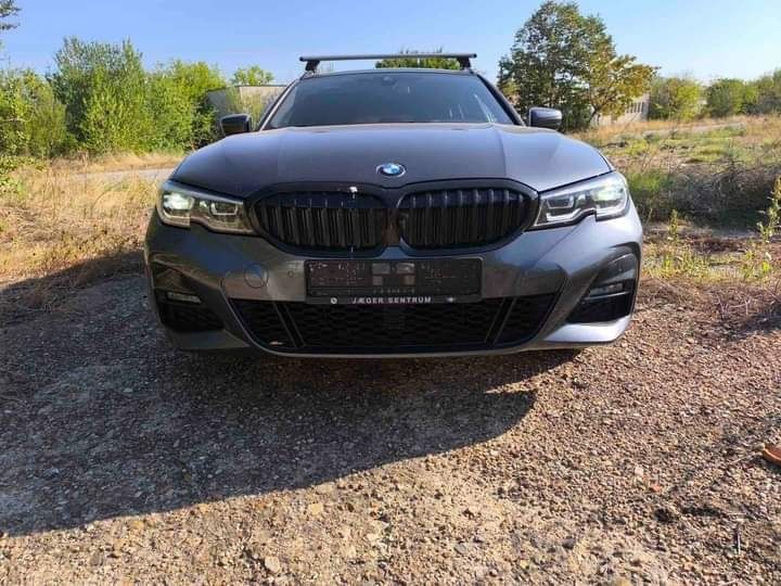 Bmw 3' G21  330e Xdrive 258hp 2021г на части
