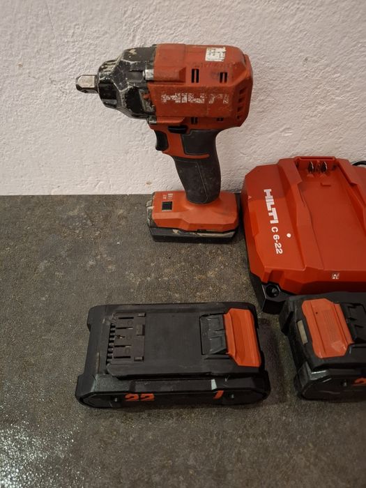 Hilti SIW 4 Nuron