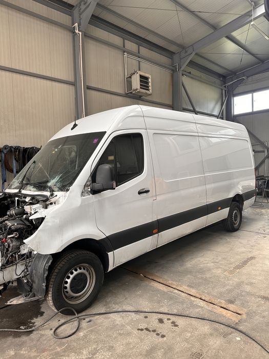 Mercedes sprinter 2022