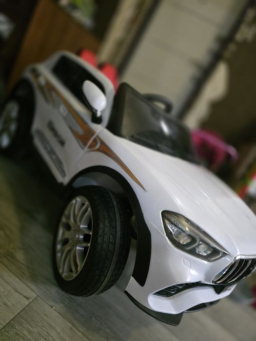 Электромобиль для ребенка