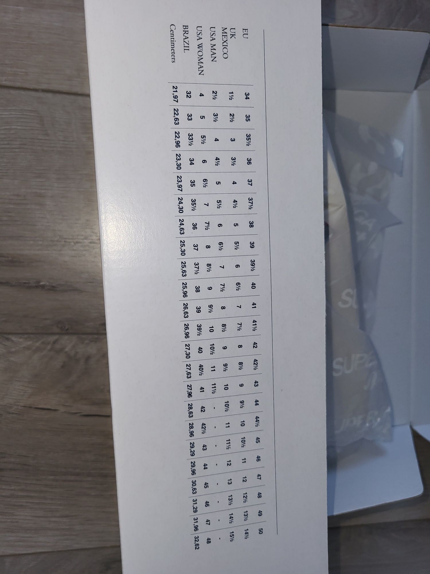 Обувки superga 41 оригинал