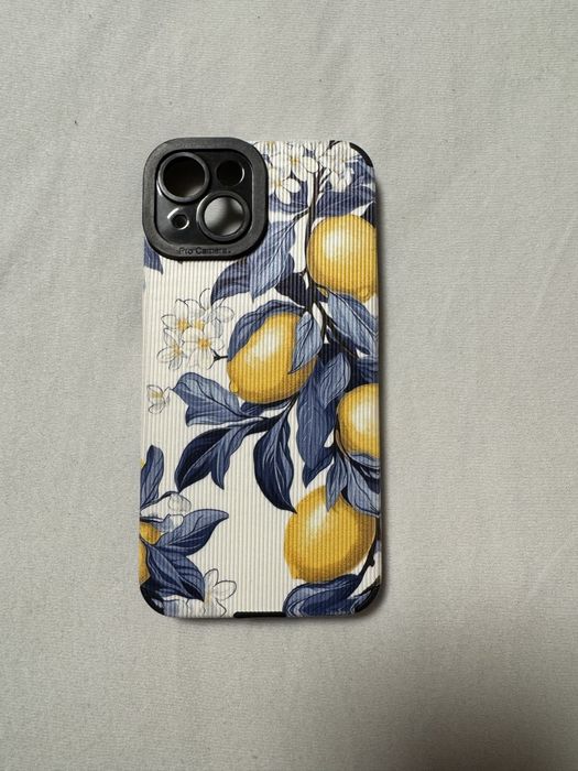 Iphone 14 midnight + калъфи + протектори