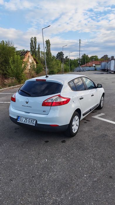 Renault Megane 3 1.5 dci 2012 Euro 5