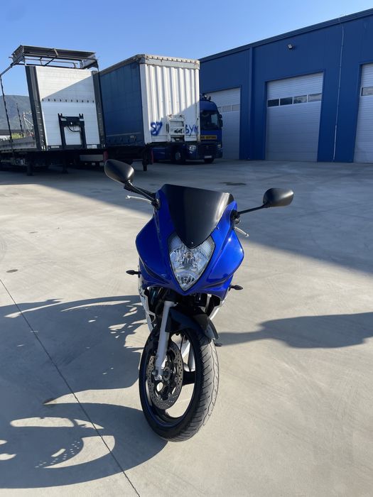Suzuki GS500F A2