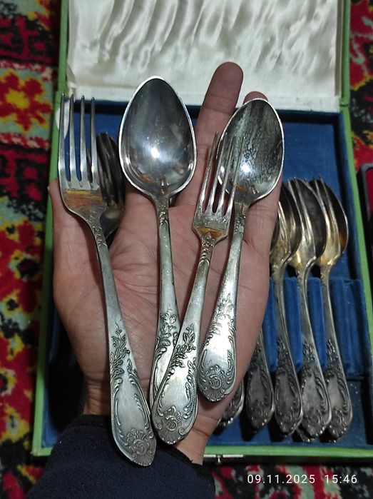 Продаю Ложки Вилки из милхёра