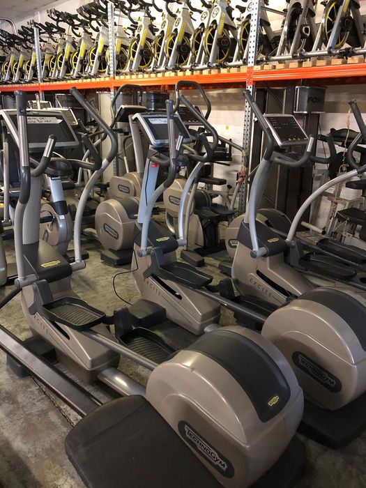 Depozit aparate fitness cardio si forta second hand profesionale