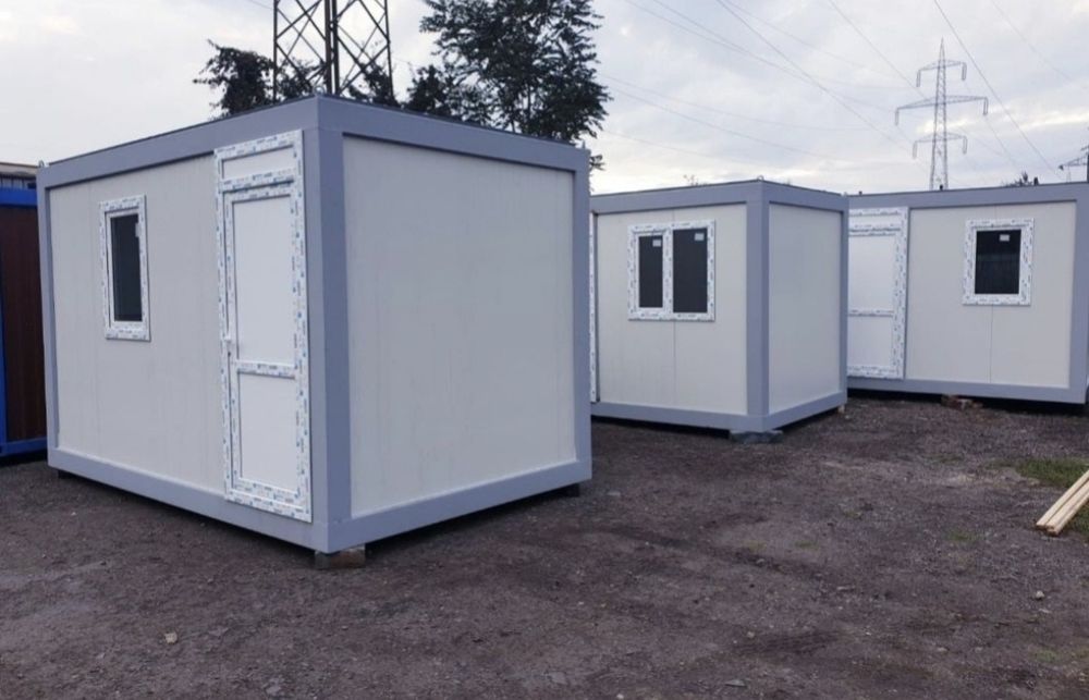 Vand containere modulare container modular din profil zincat pret bun