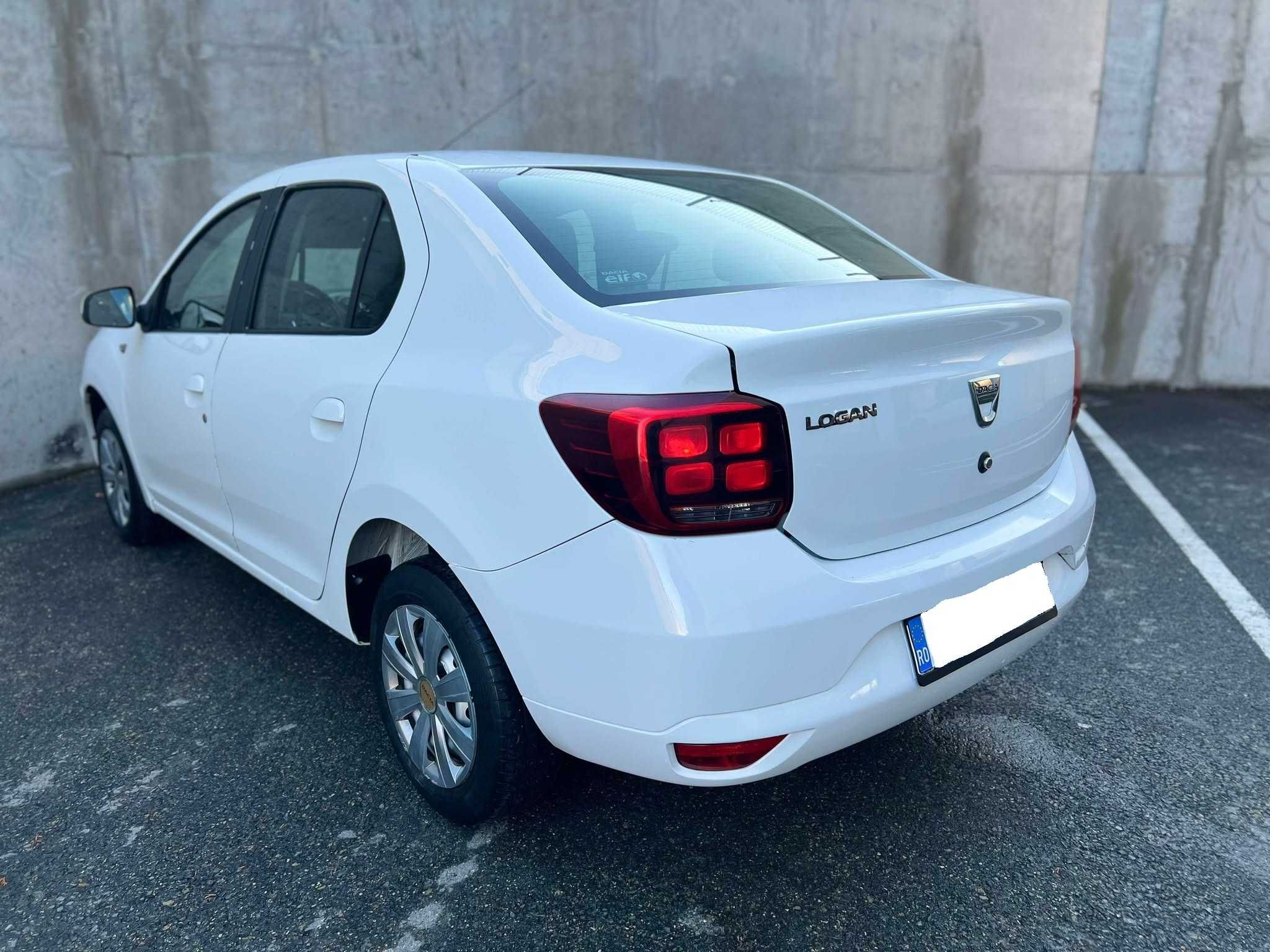 Inchiriez Dacia Logan 2020 - 1.5 Diesel -  Consum redus - Uber/Bolt