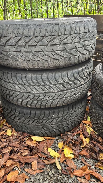 Vand jante BMW 16 cu anvelope