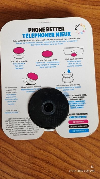 Popsockets original