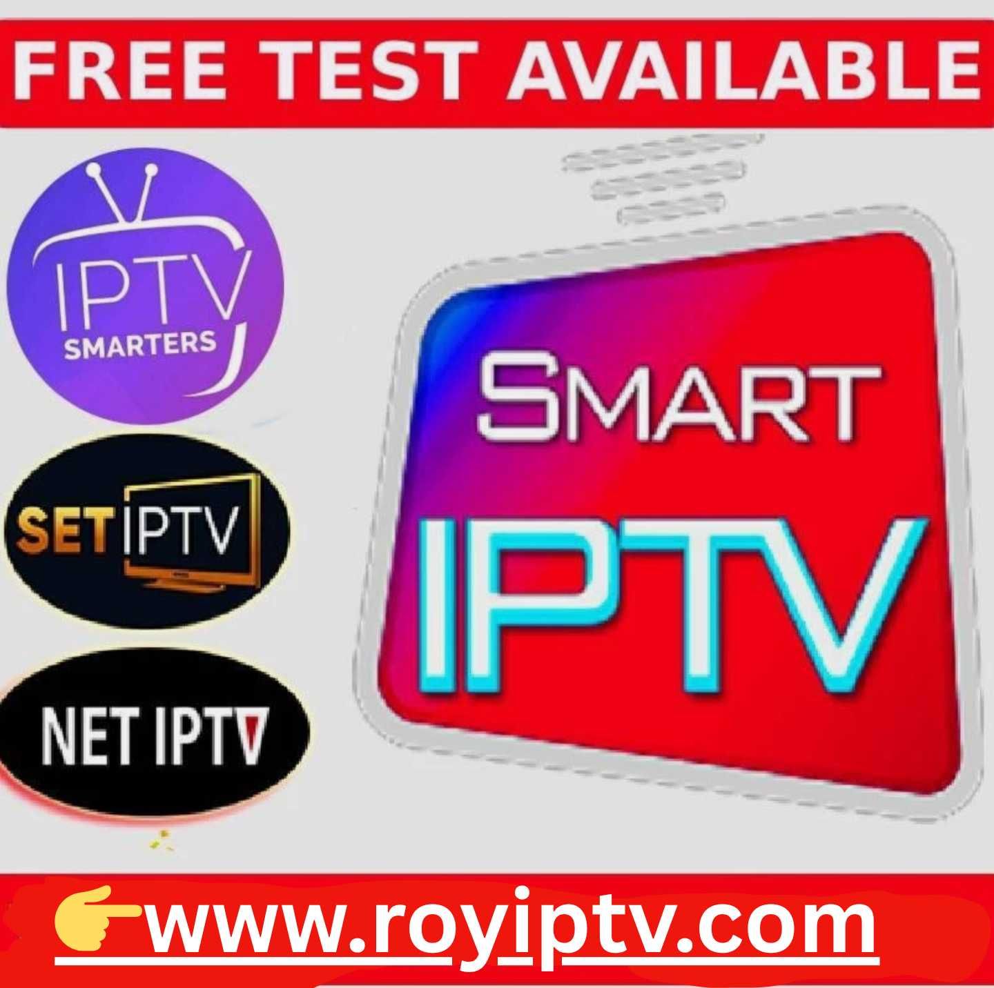 Iptv Телевизор, стабилен сървър
