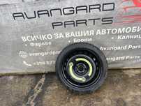 Резервни,бандажна гума 5x112 19 Audi 2бр