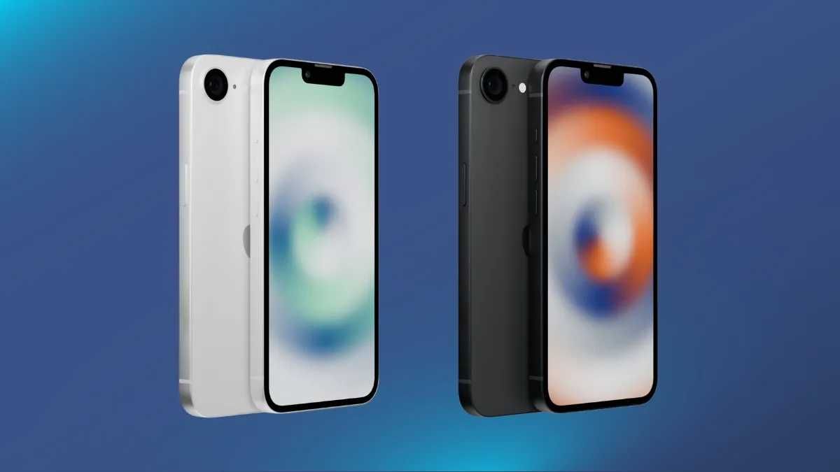 НАЛИЧЕН! Apple iPhone 16e 128GB Black / White Гаранция!