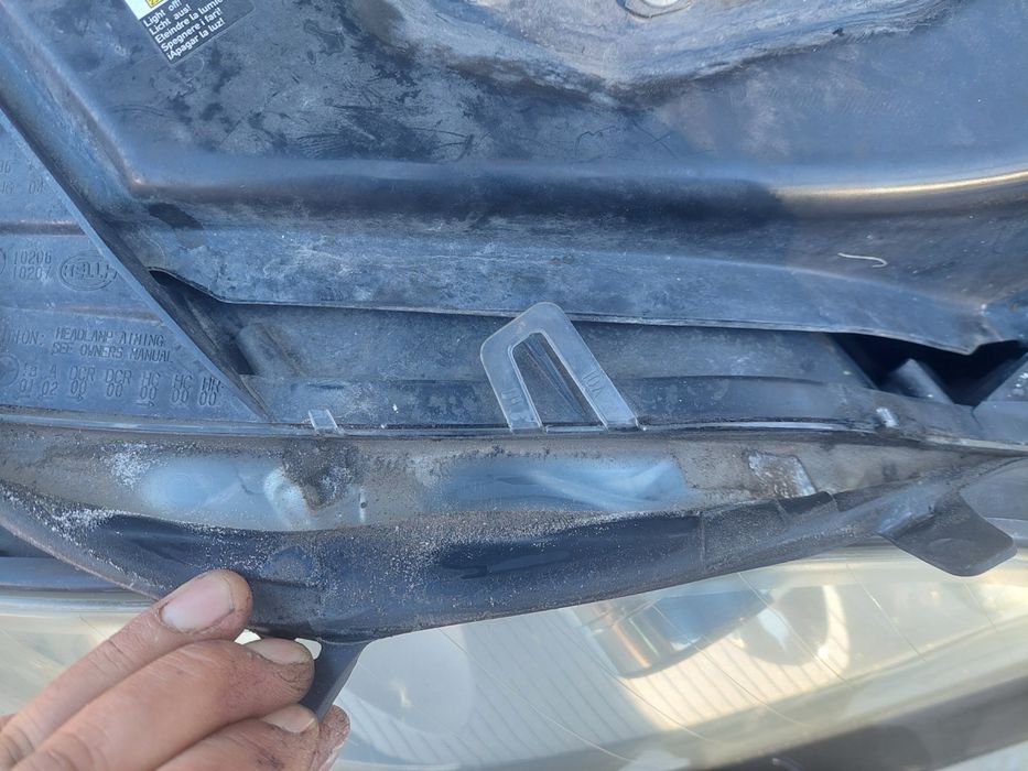 Фарове за мерцедес мл w164