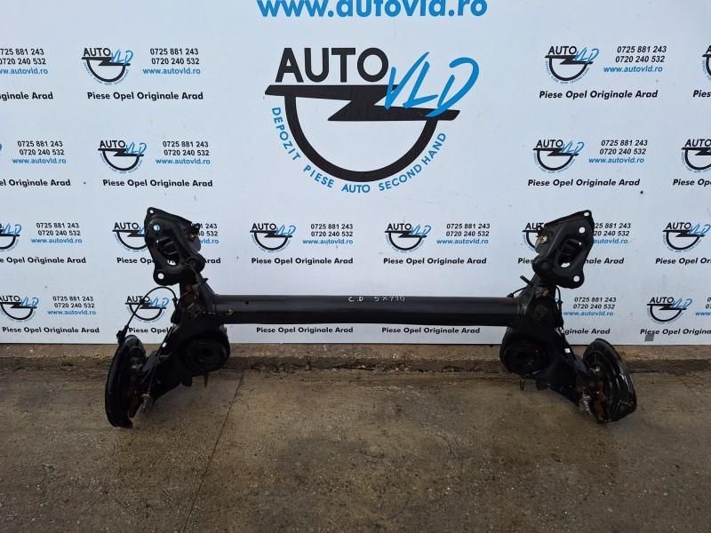 Punte spate 4X100 Opel Corsa D facelift 1.0i; 1.2i; 1.4i