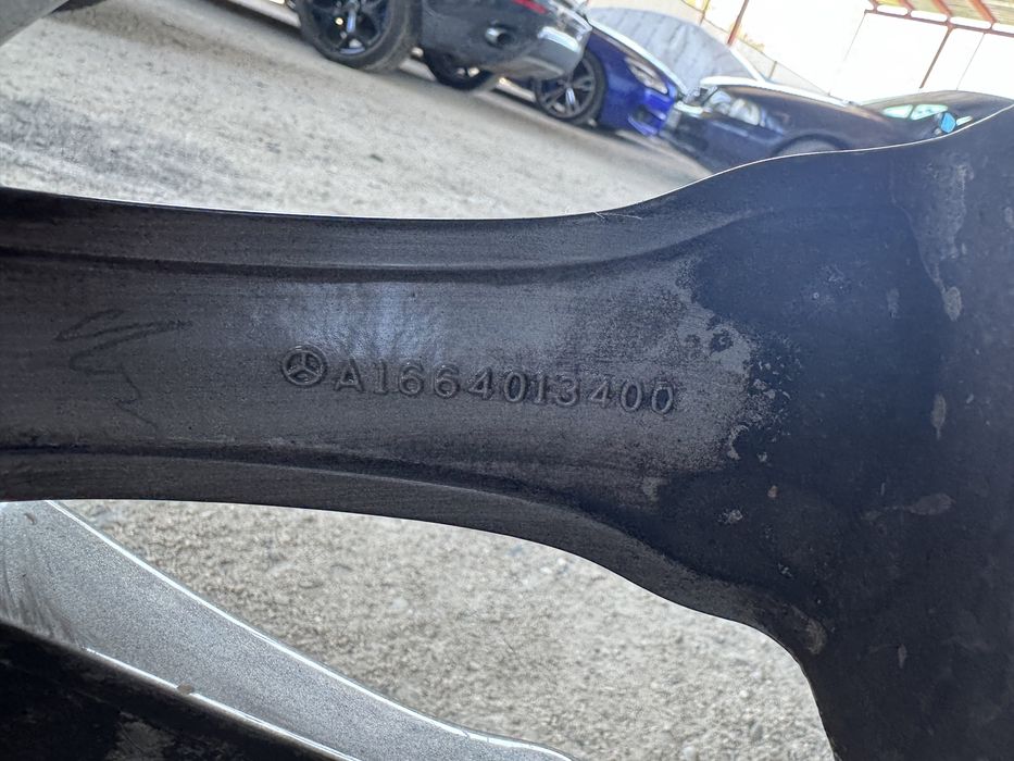 Джанти 20 Mercedes GLS GLE GL ML X166 W166