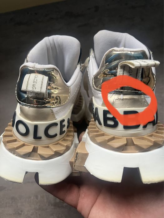 Pantofi sport D&G , de damă