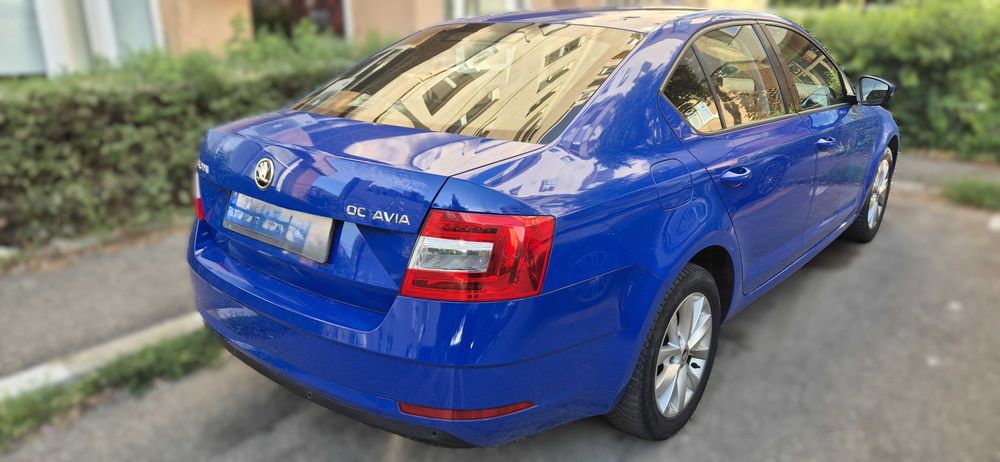 Skoda Octavia 1.6 TDI