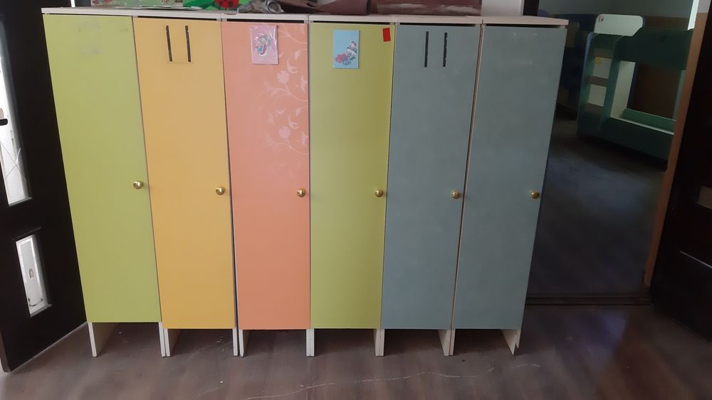 Не дорого мебель для детского сада