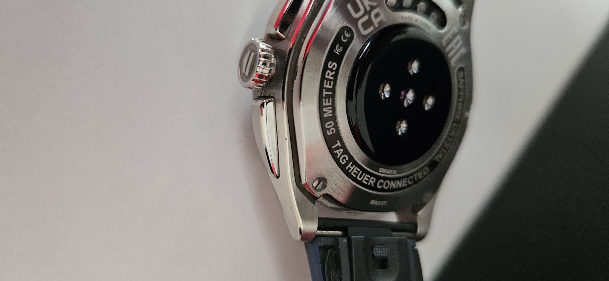 TAG Heuer Tag Heuer Connected Calibre E4 42mm