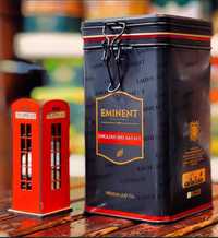 Eminent Tea/Еминент/Чай/Luxury/Цейлон/Листовой/Leaf/3 вида/250гр