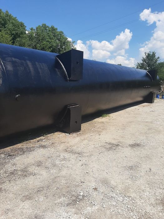 Цистерна метална 75000 л