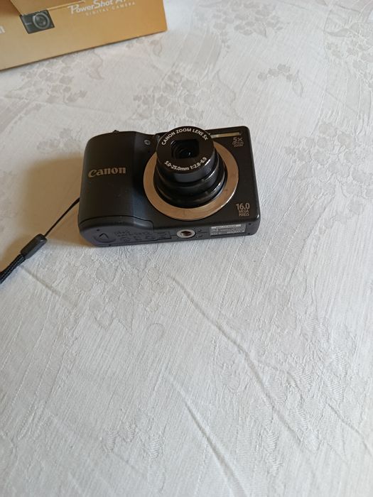 Aparat digital impecabil