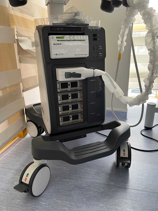 Ecograf Doppler SonoScape P15