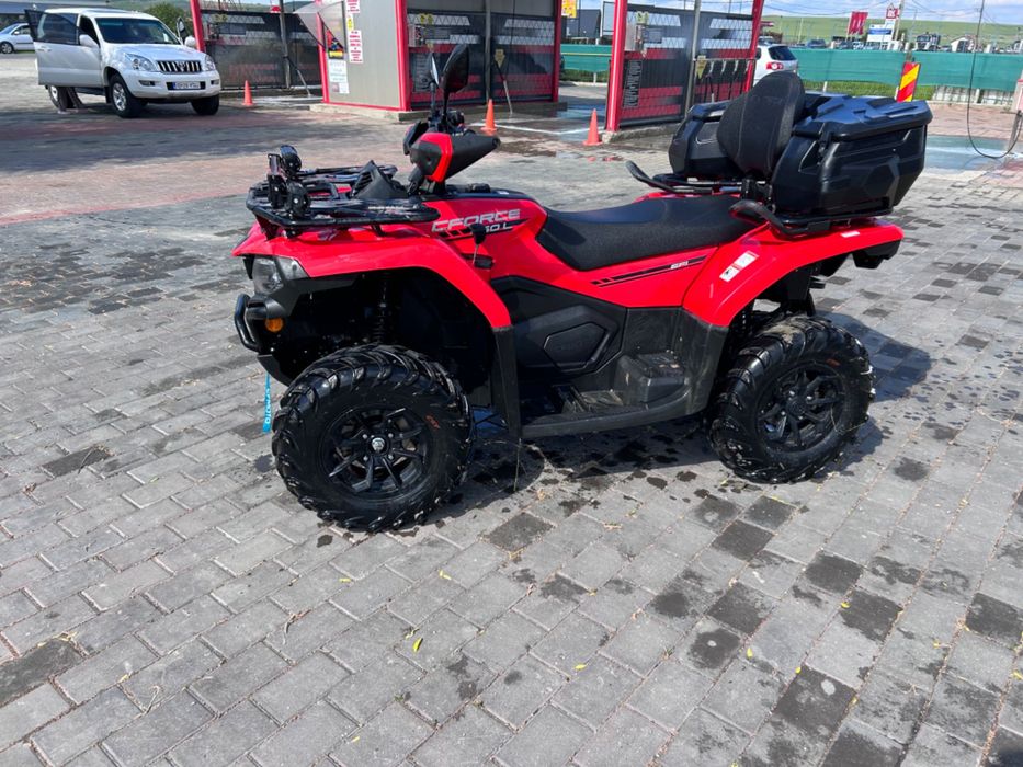 Atv cf moto 450L euro 5