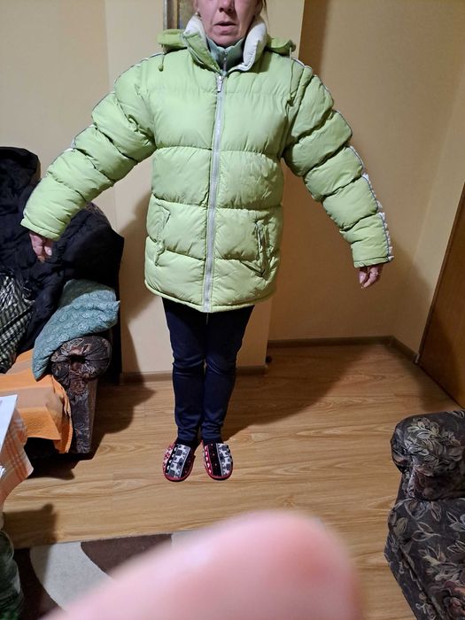 Зимни якета дамски