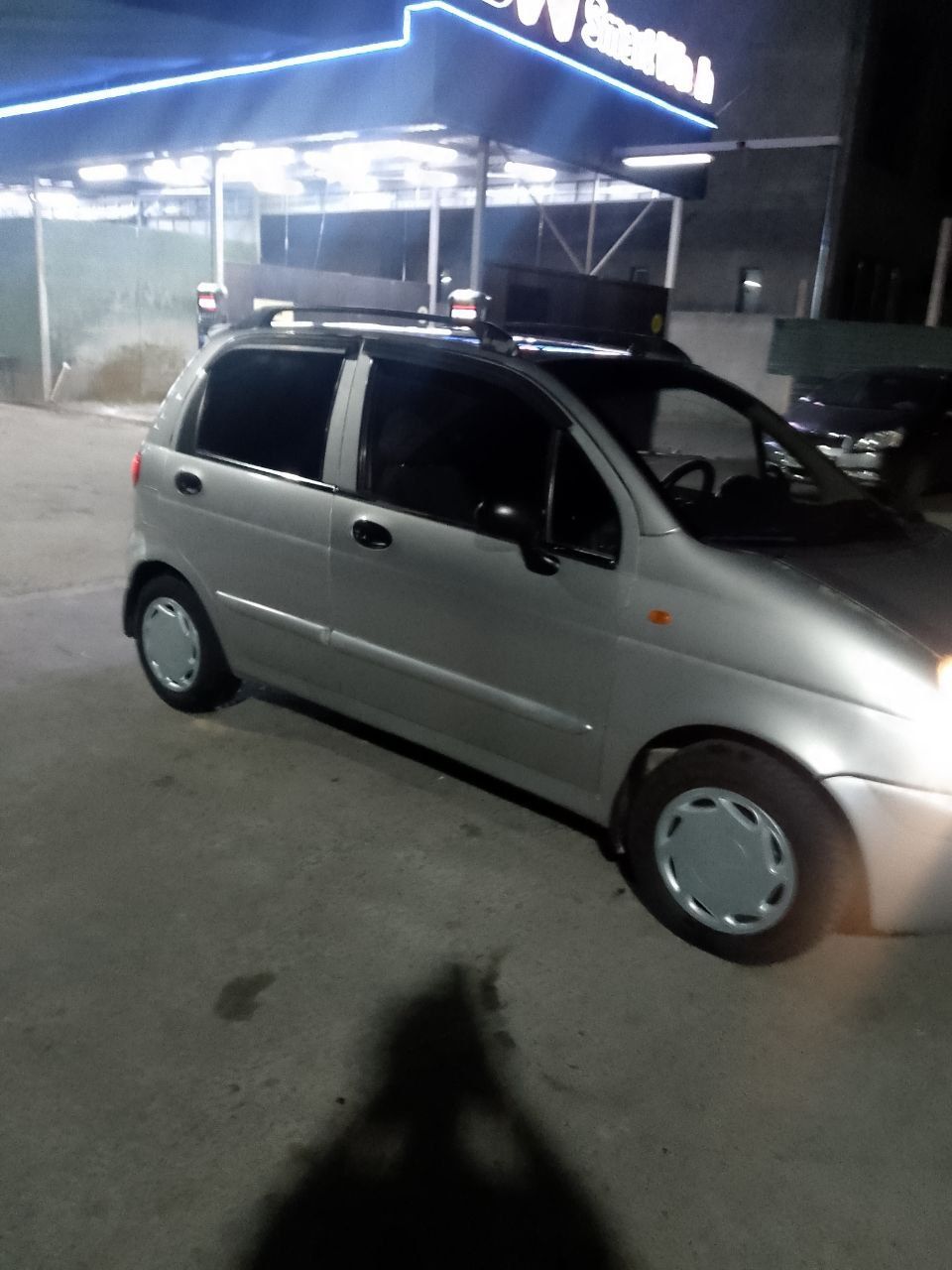 Matiz mx 2010 holat yaxshi