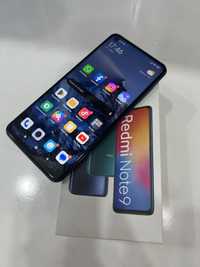 Redmi Note 9  3 gb ram 64gb rom