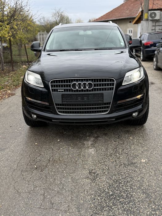 audi Q7 4,2tdi 326ks na chasti/ Ауди Кю 7 4,2тди 326кс на части