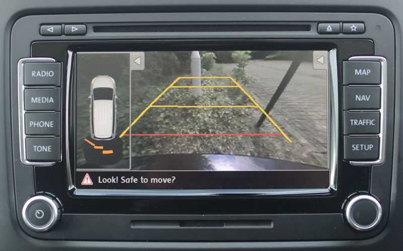 NAVIGATIE RNS 510 Originala VW Volkswagen DVD+Bluetooth -MONTAJ GRATIS