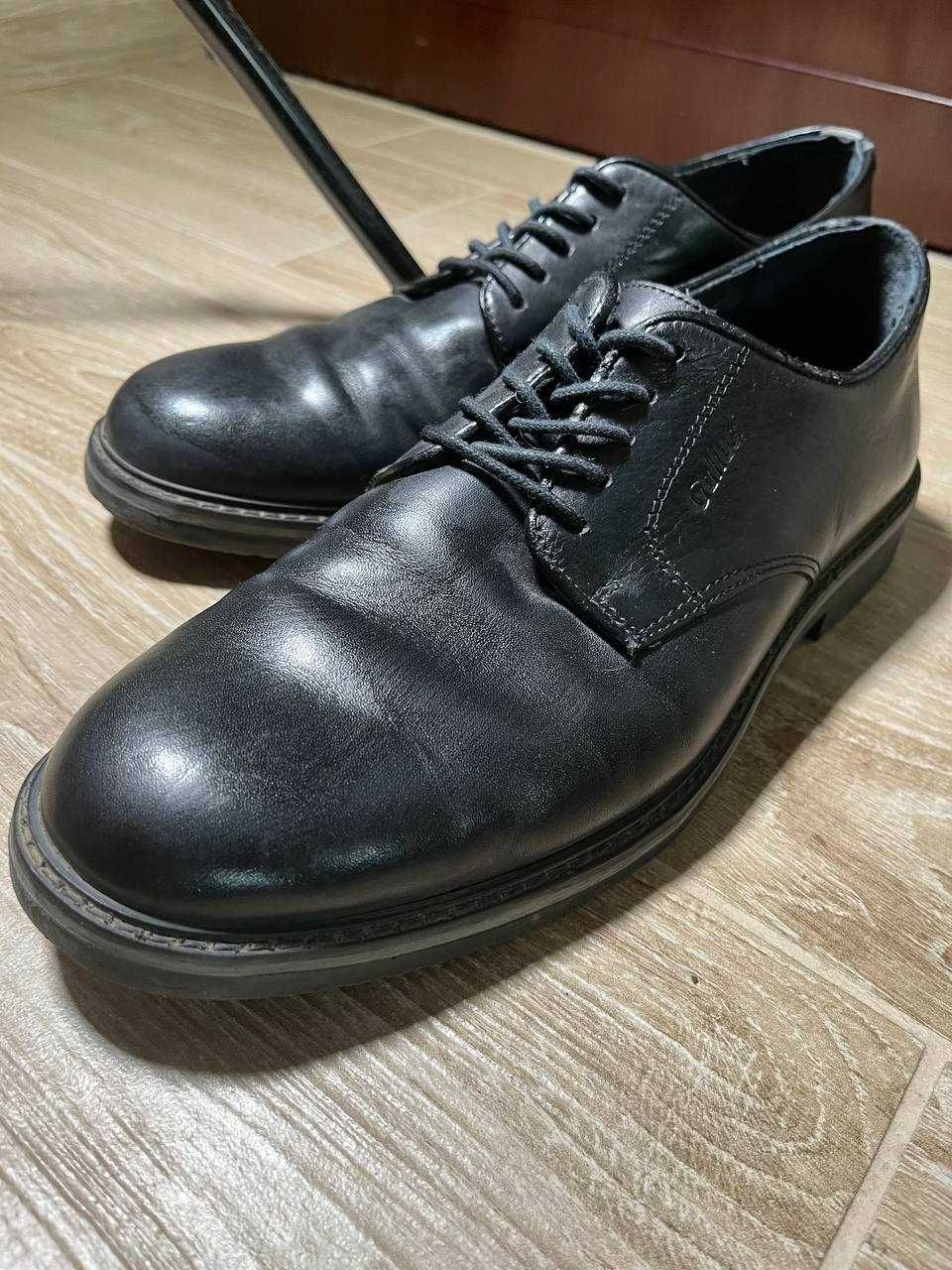 pantofi bărbați Carlo Pazolinni  43 EU, pantofi Gallus 42 EU