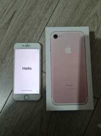 IPHONE 7 розовый
