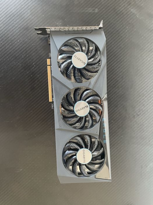 Gigabyte RX 6600 Eagle OC - GARANTIE