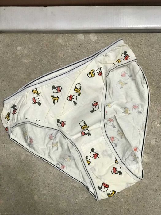 Трусики детские на размер от 4-х лет до 9