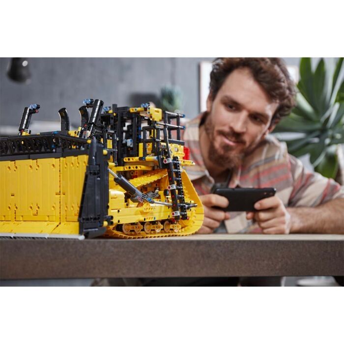 Lego technic 42131 cat D11 новый