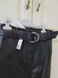 Fusta noua cu efect piele - XS